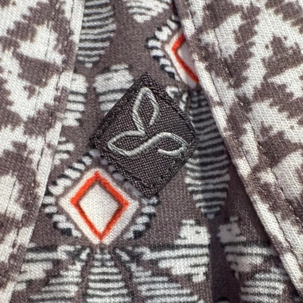 Prana Cali Sundress in Moonrock Botanica - Large - Picture 8 of 11